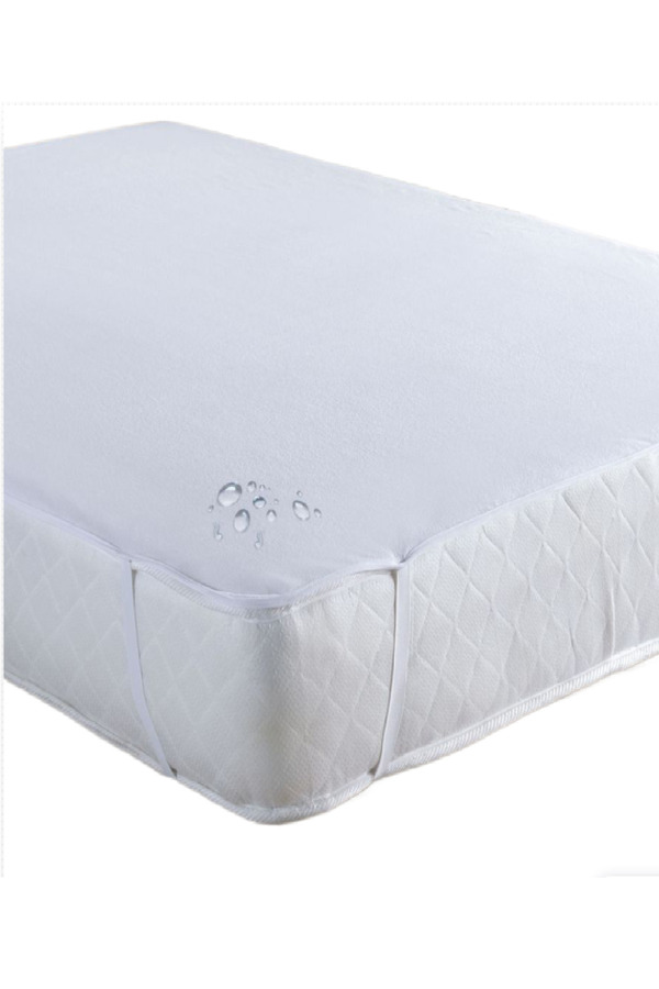 Mycey Sıvı Geçirmez Micro Alez 160X200 Cm Çift Kişilik Yatak Koruyucu Alez