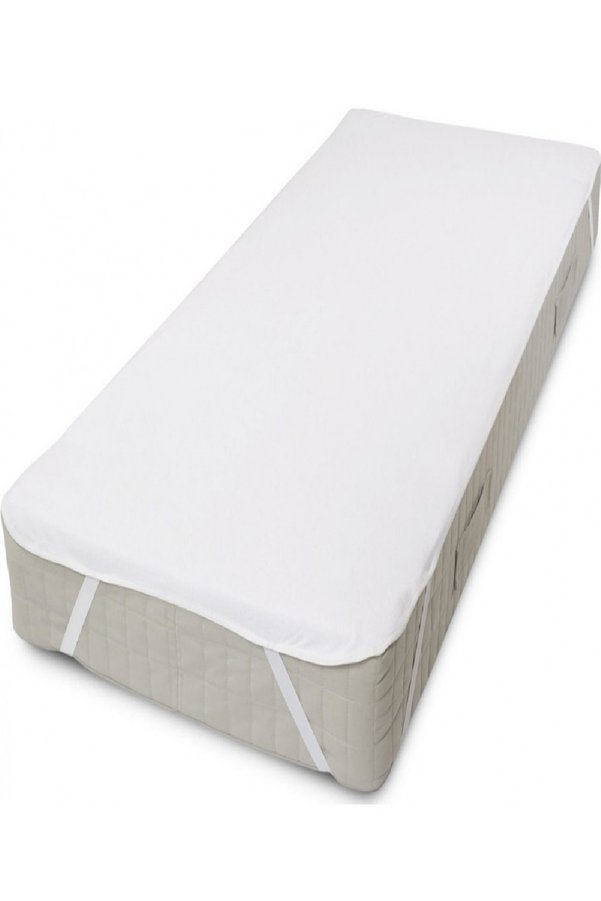 Evony Sıvı Geçirmez Bebek Alezi 70X120 Cm Yatak Koruyucu Pamuklu Köşe Lastikli