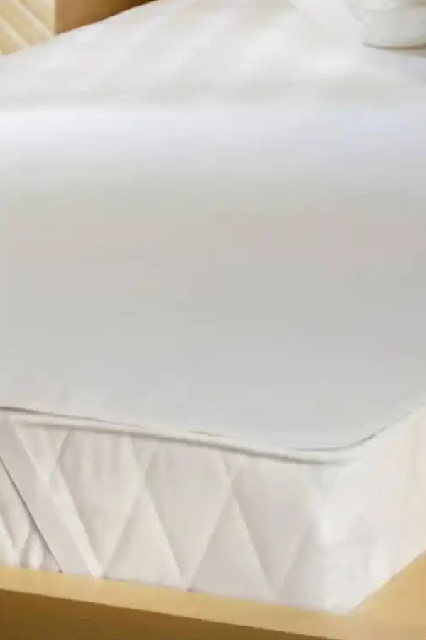 Altın Karma Pamuk Sıvı Geçirmez Bebek Alezi 70X110 Cm Yatak Koruyucu Alez