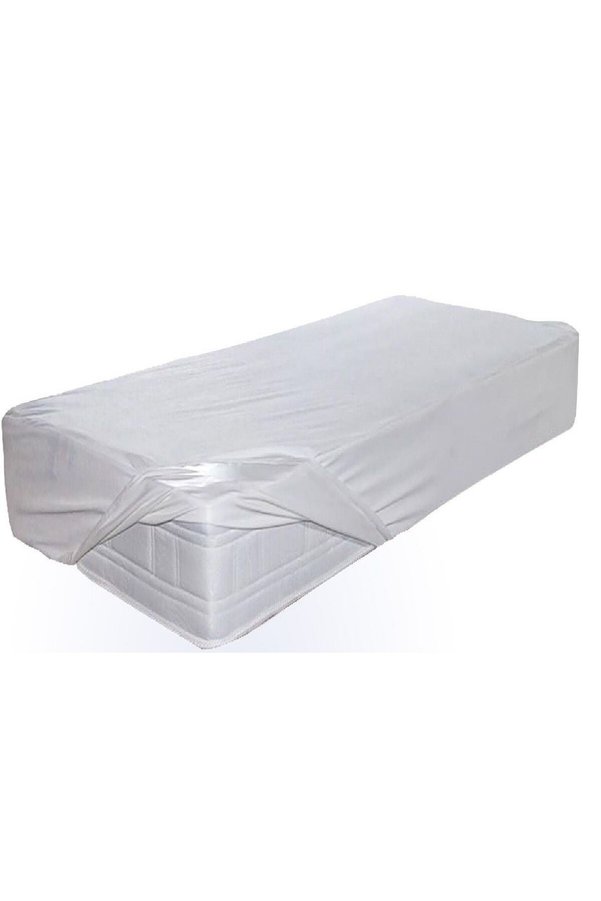 Mycey Pamuklu 70 X 120 Cm Fitted Alez Su Sıvı Geçirmez Çocuk Bebek Yatak Koruyucu Alez