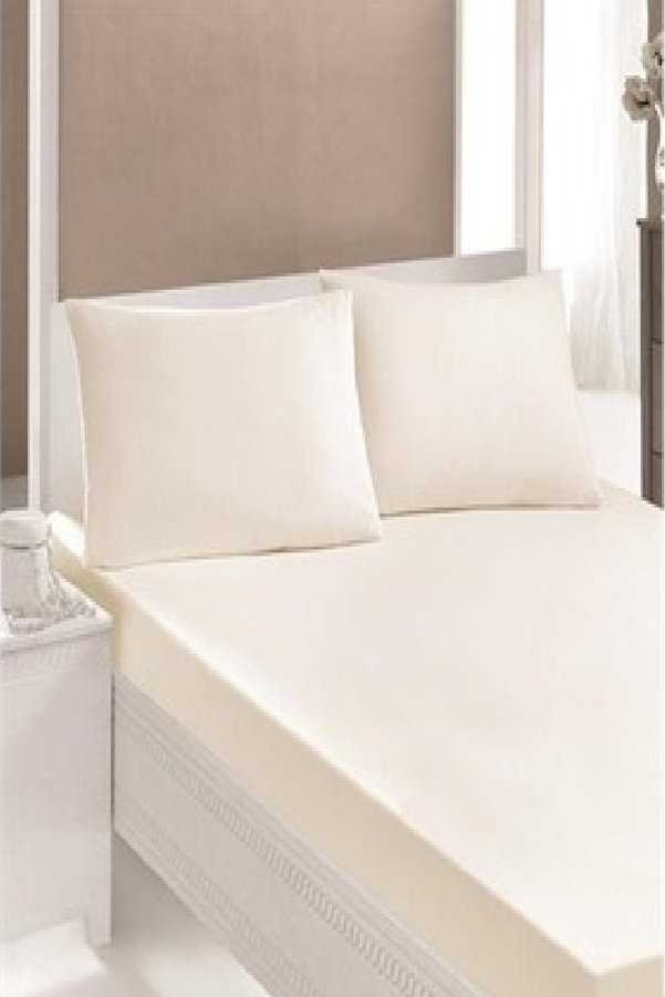 Bebesi Çift Kişilik Havlu Çarşaf Takımı Renk Krem 150X200 Cm