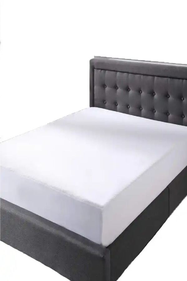 Bebesi Sıvı Geçirmez Fitted Alez Çift Kişilik Alez 220X200 30 Cm Micro Kumaş Yatak Koruyucu Alez