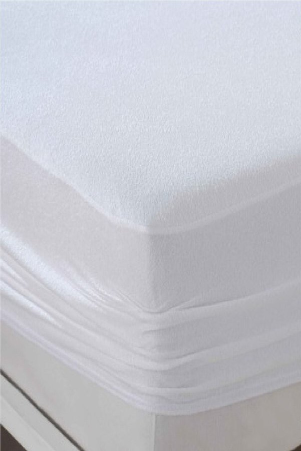Bebesi Fitted Alez Bebe Alezi 70X120 Cm Sıvı Geçirmez Micro Kumaş Yatak Koruyucu
