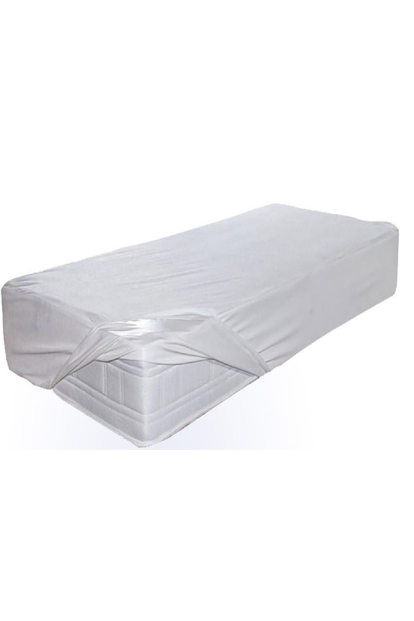 Mycey Pamuklu 70 X 140 Cm Fitted Alez Su Sıvı Geçirmez Çocuk Bebek Yatak Koruyucu Alez