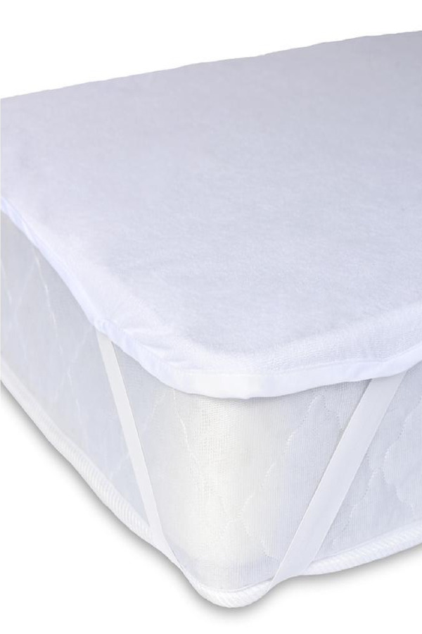 Bebesi 220X200 Cm Sıvı Geçirmez Micro Alez Çarşaf Köşe Lastikli Alez Yatak Koruyucu Alez