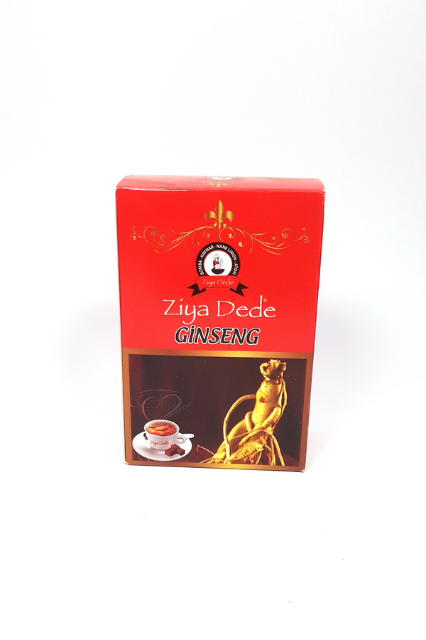 Markentegra 2 Adet Atom Ginseng Çayı 140 Gr