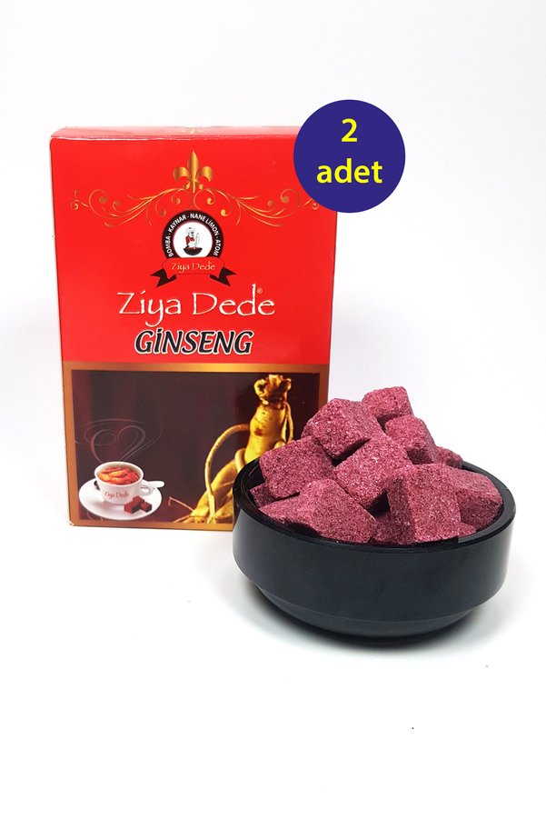 Markentegra 2 Adet Atom Ginseng Çayı 140 Gr