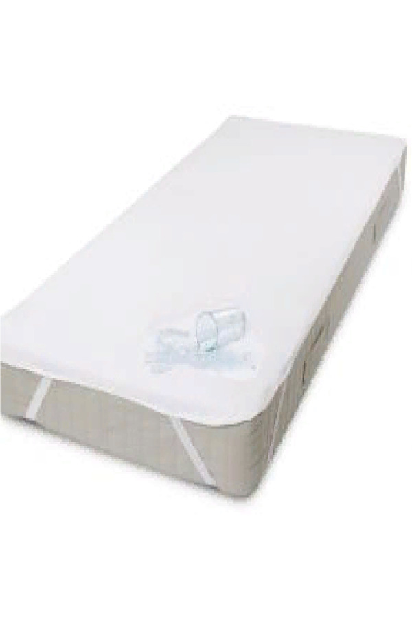 Altın Karma Sıvı Geçirmez Alez 70X140 Cm Bebe Çocuk Yatak Koruyucu Pamuklu Alez