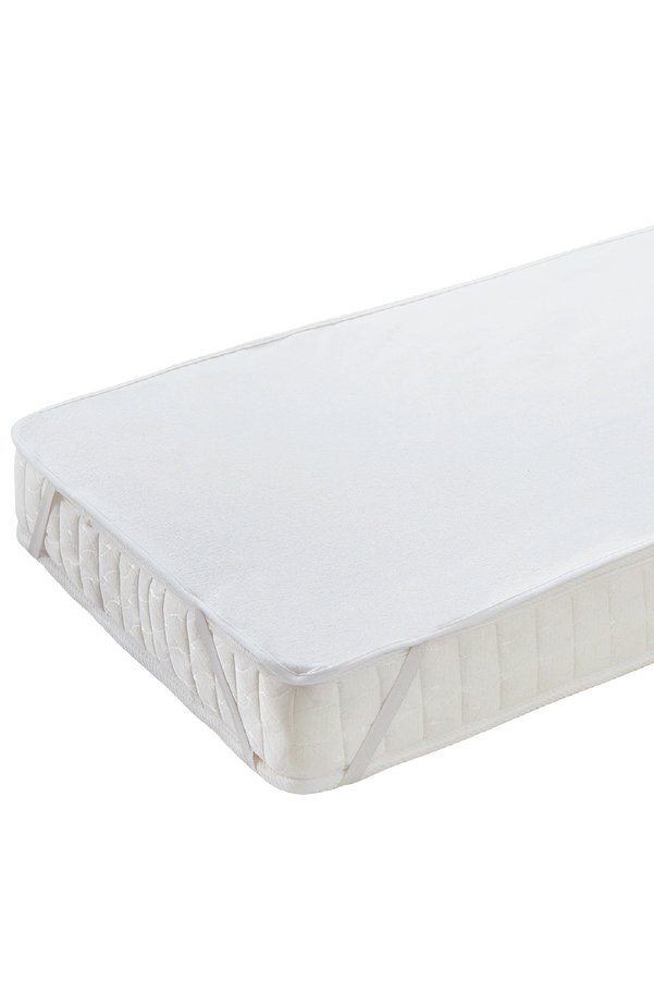 Bebesi Bebe Alezi Sıvı Geçirmez Pamuklu 70X110 Cm Yatak Koruyucu Alez