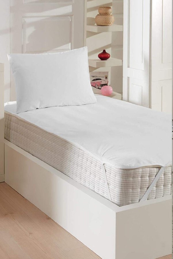Bebesi Bebe Sıvı Geçirmez Alez 70X120 Cm Micro Kumaş Yatak Koruyucu Alez