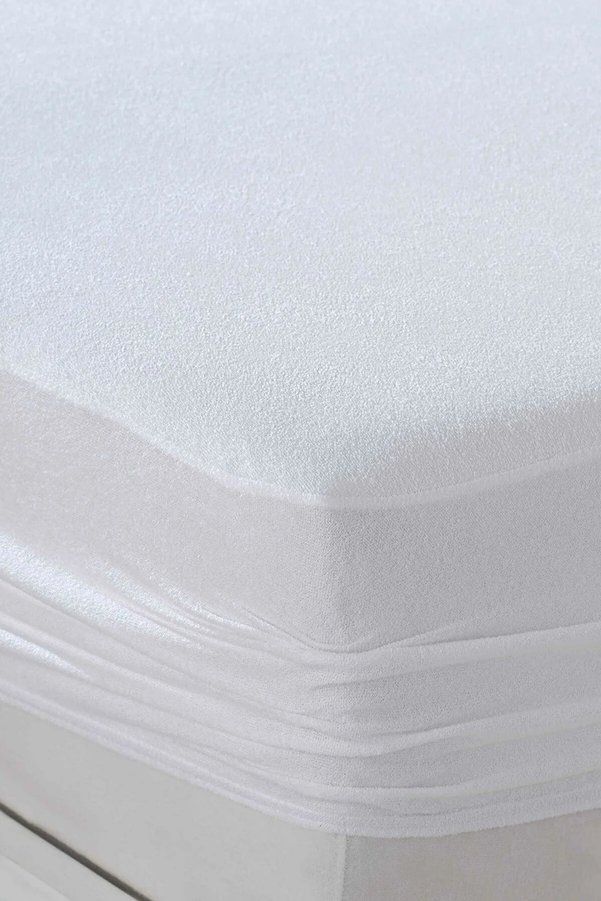 Mycey Fitted 60X120 Cm Sıvı Geçirmez Bebek Alezi Micro Kumaş Yatak Koruyucu Alez