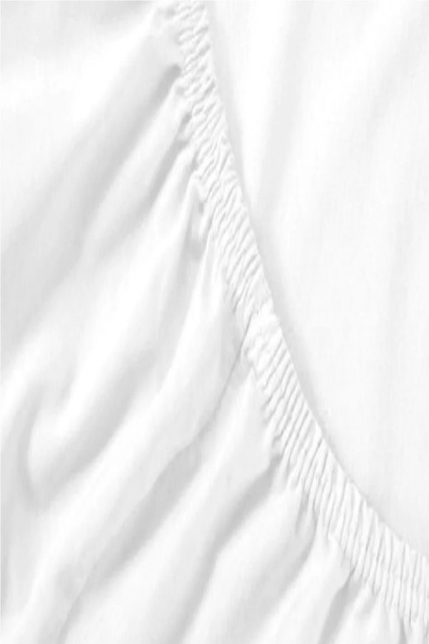Divanev Battal 180X200 35 Cm Çift Kişilik Havlu Lastikli Çarşaf Takımı 50X70 Cm 2 Adet Yastık Kılıfı