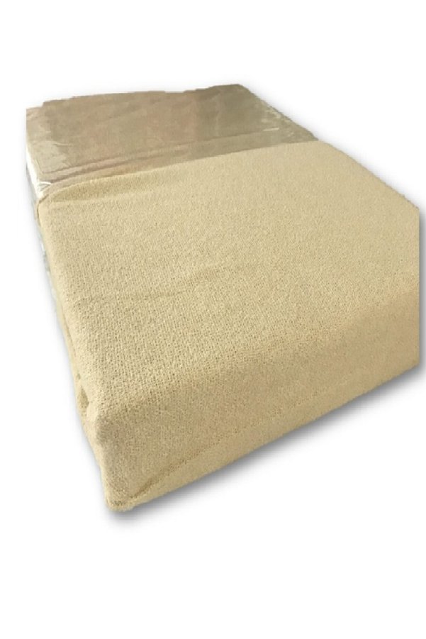 Bebesi 180X200 35 Cm Çift Kişilik Havlu Lastikli Çarşaf Takımı 50X70 Cm 2 Adet Yastık Kılıfı