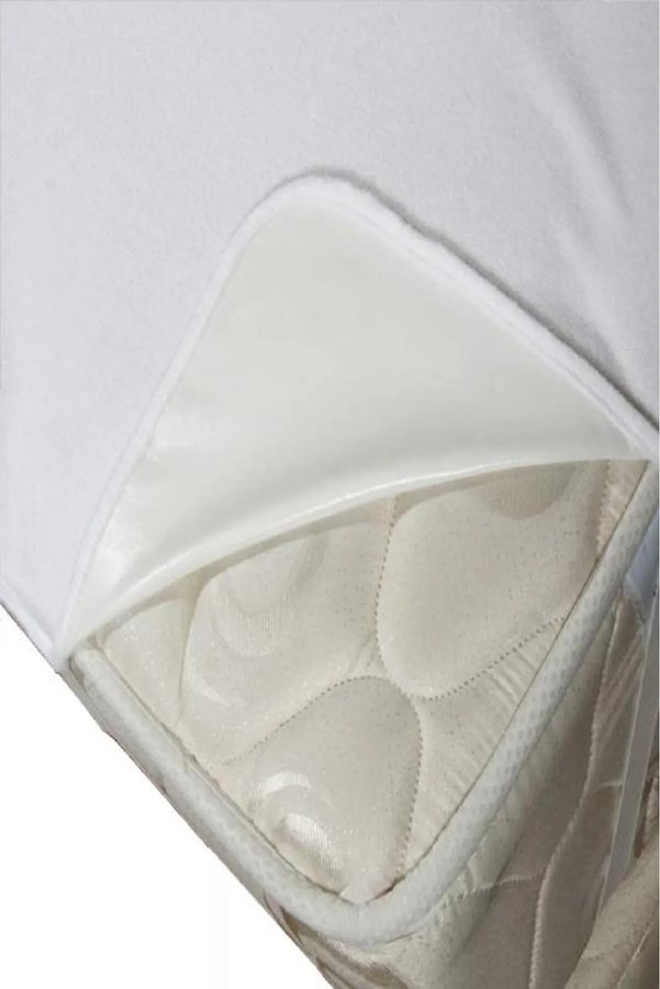 Bebesi Bebe Alezi 70X140 Cm Sıvı Geçirmez Pamuk Yatak Koruyucu Alez