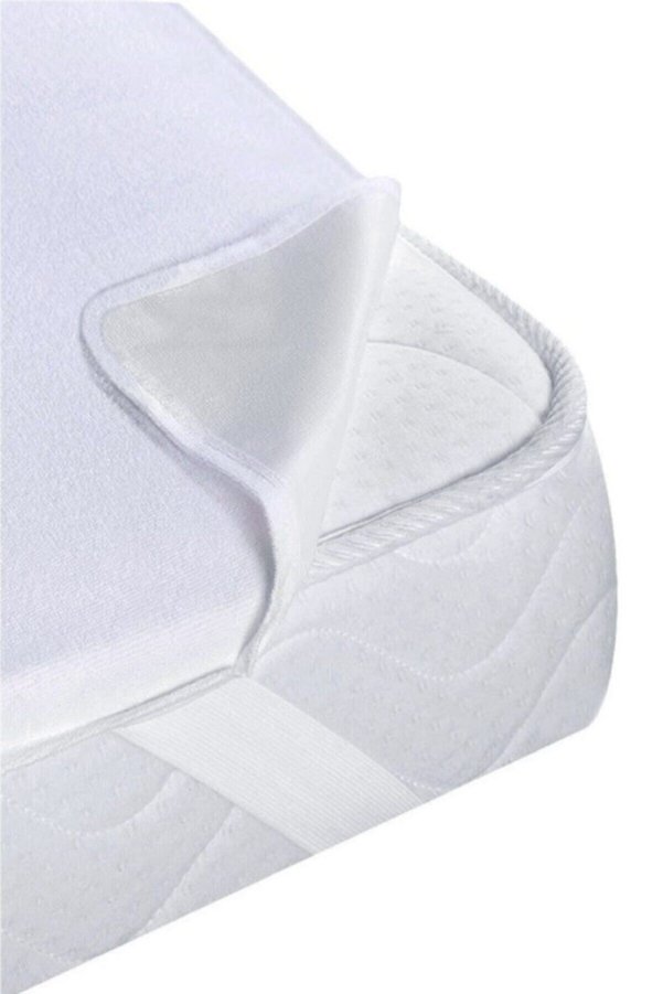 Bebesi Sıvı Geçirmez Bebe Alezi 70X110 Cm Micro Kumaş Yatak Koruyucu Yatak Koruyucu Alez