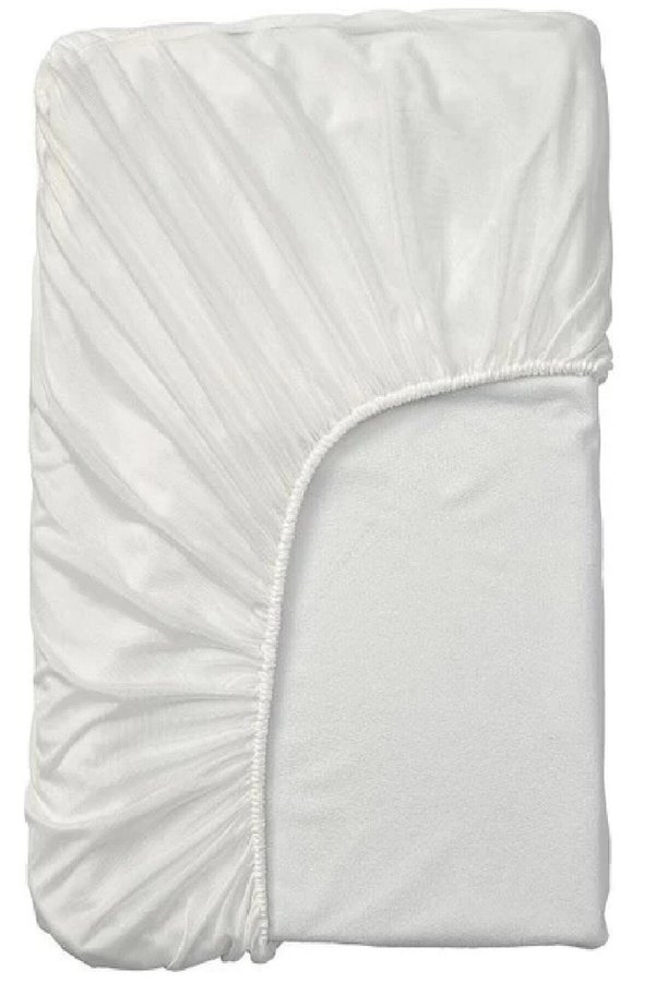 Mycey Fitted Alez 70 X 120 Cm Bebe Pamuk Kumaş Sıvı Geçirmez Yatak Koruyucu Alez