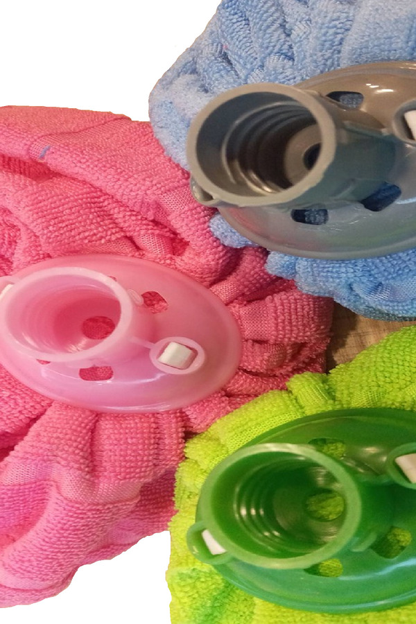 Yeniçağ Yeniçağ 3 Adet Mikrofiber Havlu Mop Paspas
