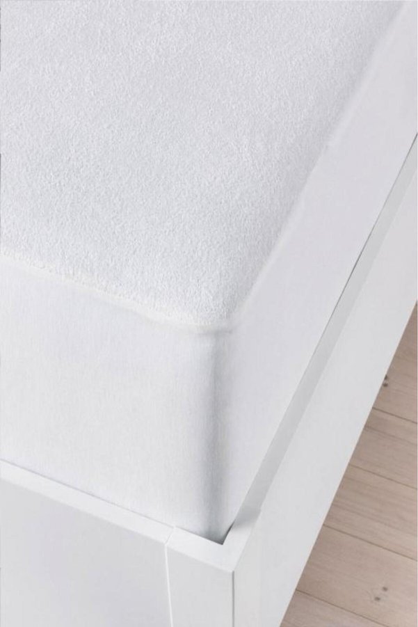 Bebesi Sıvı Geçirmez Fitted Alez Çift Kişilik Alez 220X200 30 Cm Micro Kumaş Yatak Koruyucu Alez
