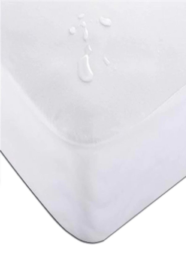 Divanev Fitted Alez 70X120+20 Cm Sıvı Geçirmez Bebe Micro Kumaş Yatak Koruyucu Alez