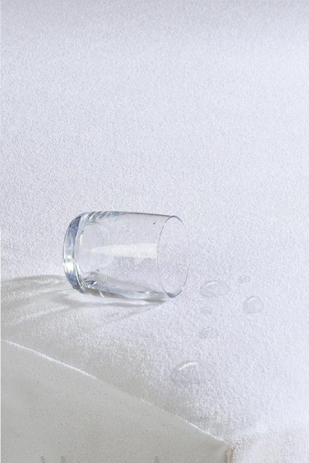 Bebesi Bebe 70X120 Cm Pamuk Sıvı Geçirmez Fitted Yatak Koruyucu Alez