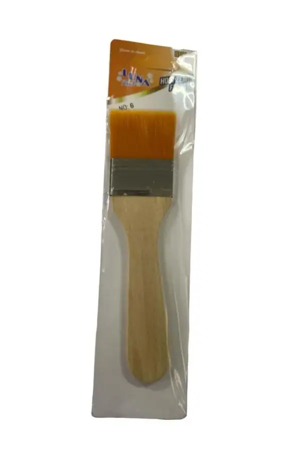 Ethab Ticaret Luna Zemin Fırça 6 No 3,5 Cm Genişlik