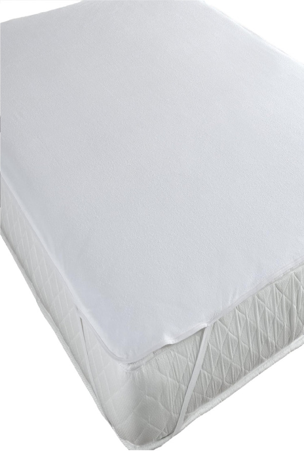 Yeniçağ 160X200 Cm Alez Çift Kişilik Sıvı Geçirmez Polyester Kumaş