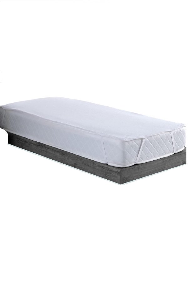 Yeniçağ 160X200 Cm Alez Çift Kişilik Sıvı Geçirmez Polyester Kumaş