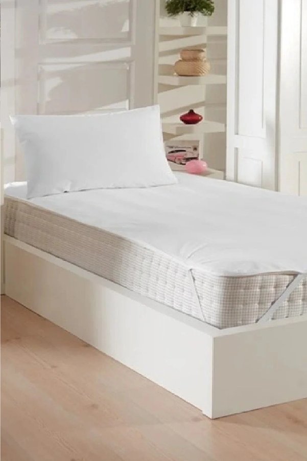 Divanev Sıvı Geçirmez Bebe Alez 70X120 Cm Micro Kumaş Yatak Koruyucu Alez