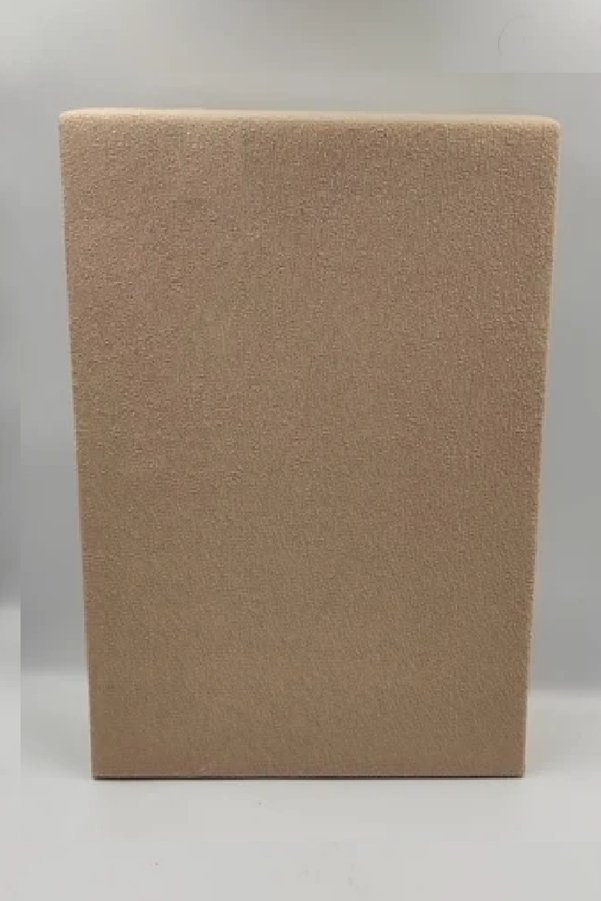 Bebesi Çift Kişilik Havlu Çarşaf Takımı Renk Açık Kahve 150X200 Cm