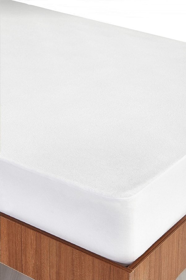 Divanev Bebe Fitted Alez 70X110+20 Cm Sıvı Geçirmez Yatak Koruyucu Alez Micro Kumaş