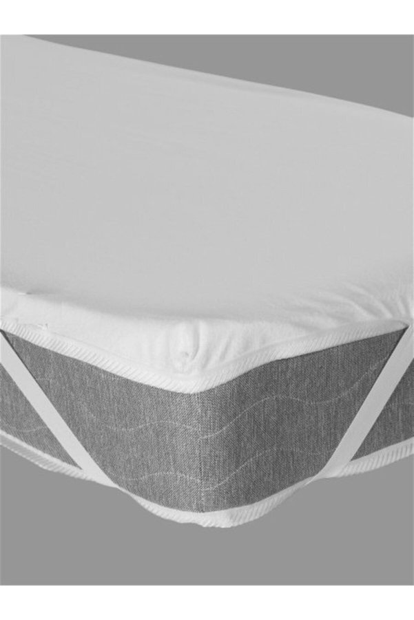 Evony Bebe Alezi Sıvı Geçirmez 60X120 Cm Micro Kumaş Yatak Koruyucu Alez