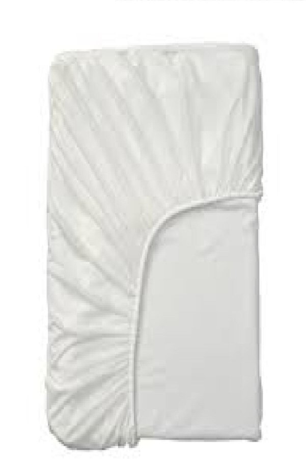 Divanev 70X110 Cm Fitted Alez Pamuk Sıvı Geçirmez Bebe Fitted Yatak Koruyucu Alez