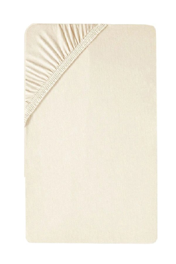 Bebesi Çift Kişilik Havlu Çarşaf Takımı Renk Krem 150X200 Cm