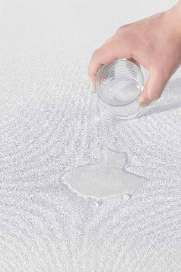 Bebesi Sıvı Geçirmez 120X200 Cm Yatak Koruyucu Alez