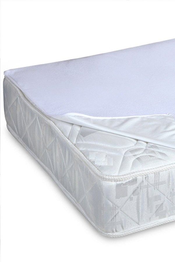 Mycey Bebek Yatak Koruyucu Alez 70X130 Cm Sıvı Geçirmez Pamuklu Alez