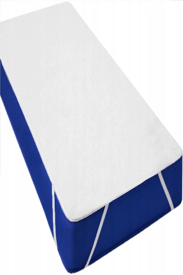 Mycey Tek Kişilik Sıvı Geçirmez Alez 120X200 Cm Micro Kumaş Köşe Lastikli Yatak Koruyucu Alez