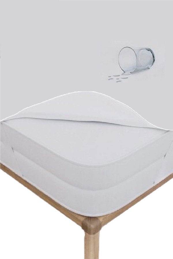 Evony Bebe Alez 70X100 Cm Sıvı Geçirmez Micro Kumaş Yatak Koruyucu Alez