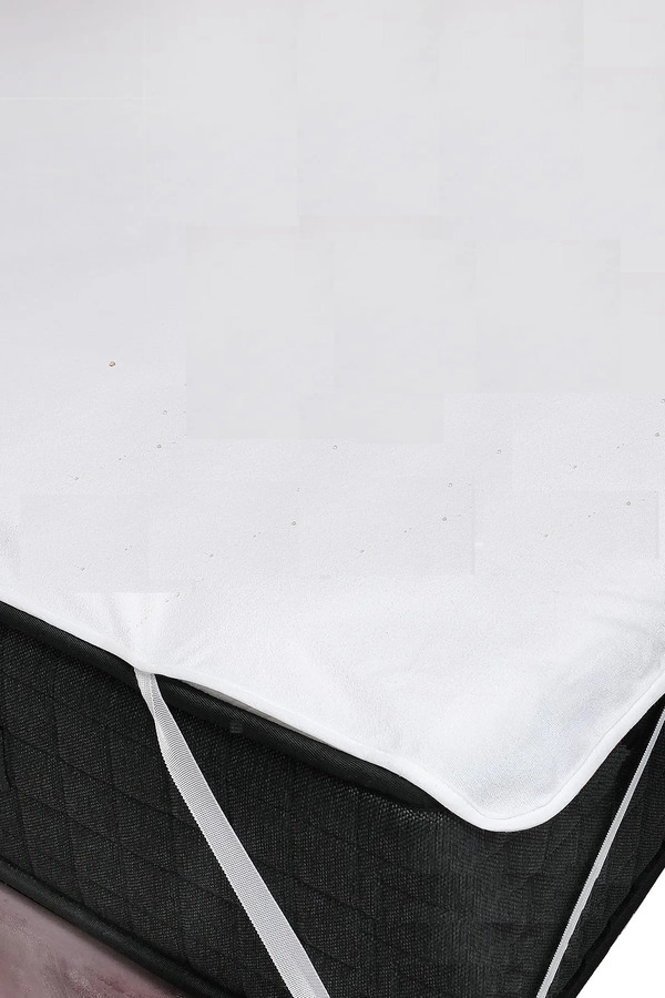Mycey Sıvı Geçirmez Micro Alez 150X200 Cm Çift Kişilik Yatak Koruyucu Alez