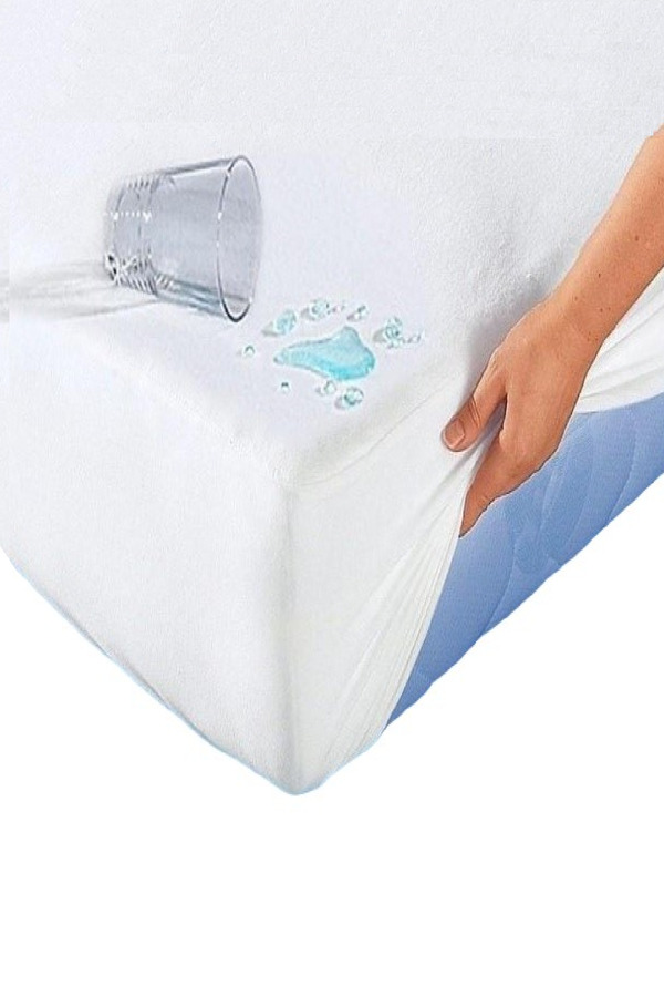 Altın Karma 60 X 120 Cm Çocuk Bebek Fitted Alez Sıvı Geçirmez Yatak Koruyucu Alez