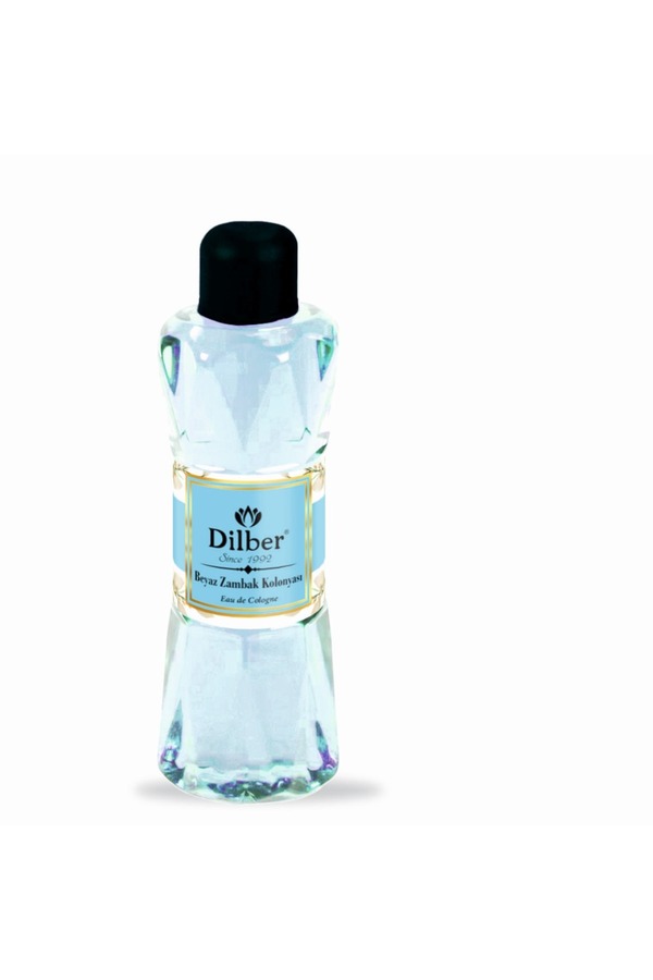 Dilber Beyaz Zambak Kolonyası 400Ml-Pet Şişe