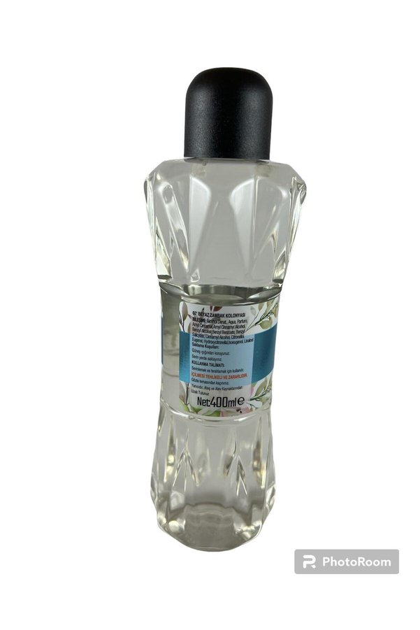 Dilber Beyaz Zambak Kolonyası 400Ml-Pet Şişe