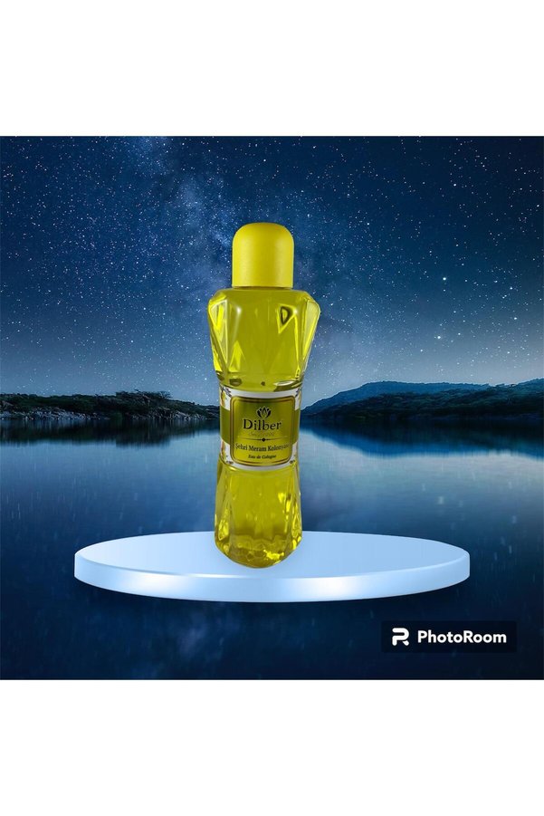 Dilber Şehri Meram Kolonyası 400Ml-Pet Şişe