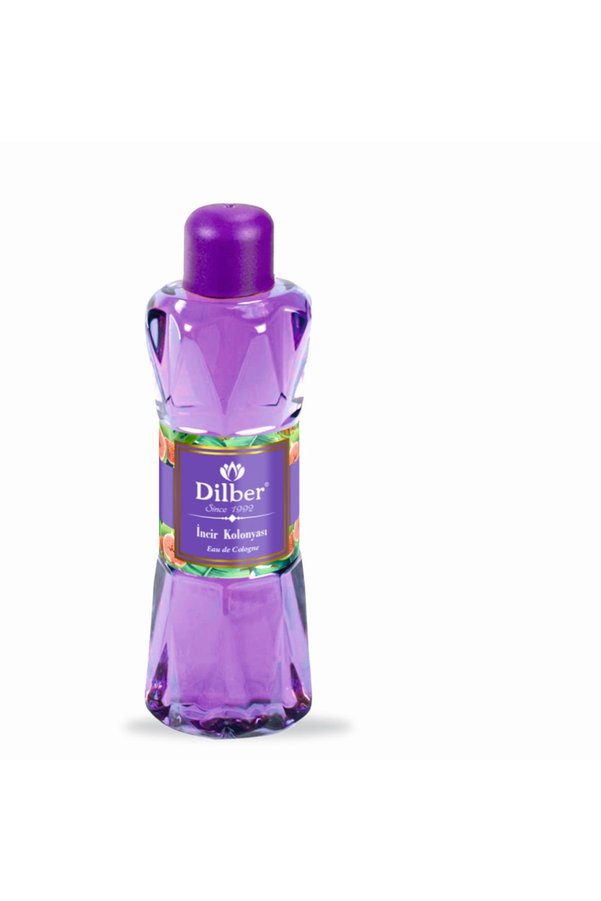 Dilber İncir Kolonyası 400Ml-Pet Şişe