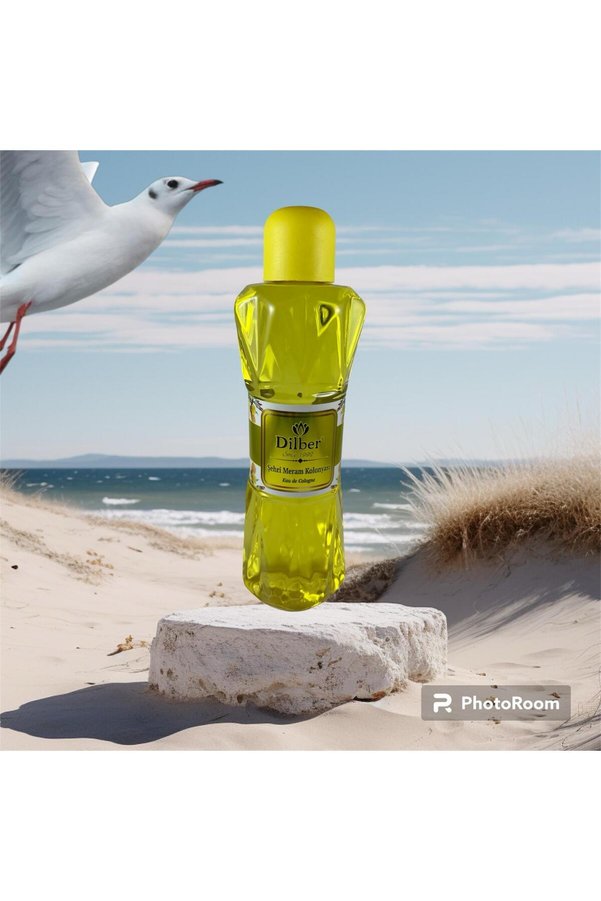 Dilber Şehri Meram Kolonyası 400Ml-Pet Şişe
