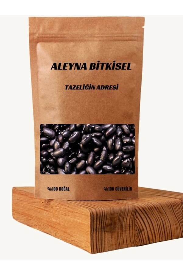 Aleyna Baharat Glutensiz Siyah Fasulye 2 Kg