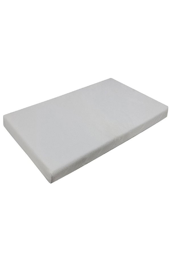 Mycey Oyun Parkı Yatağı Için Fitted Alez 60X120 10 Cm Pamuk Yatak Koruyucu Alez