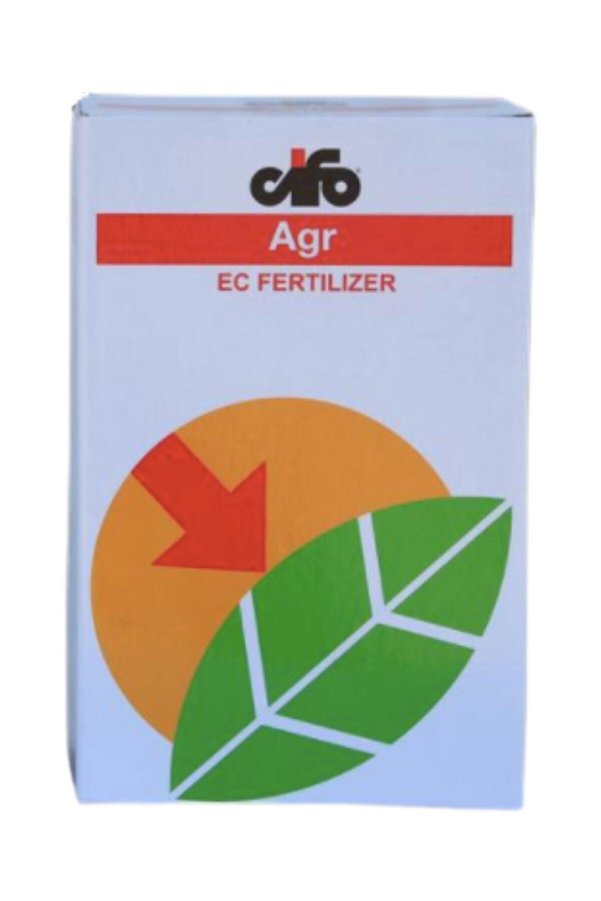 Cifo Agr 2 Kg Meyve Kalite Artırıcı Ve Çiçeklendirici Meyve Rengi Geliştirici