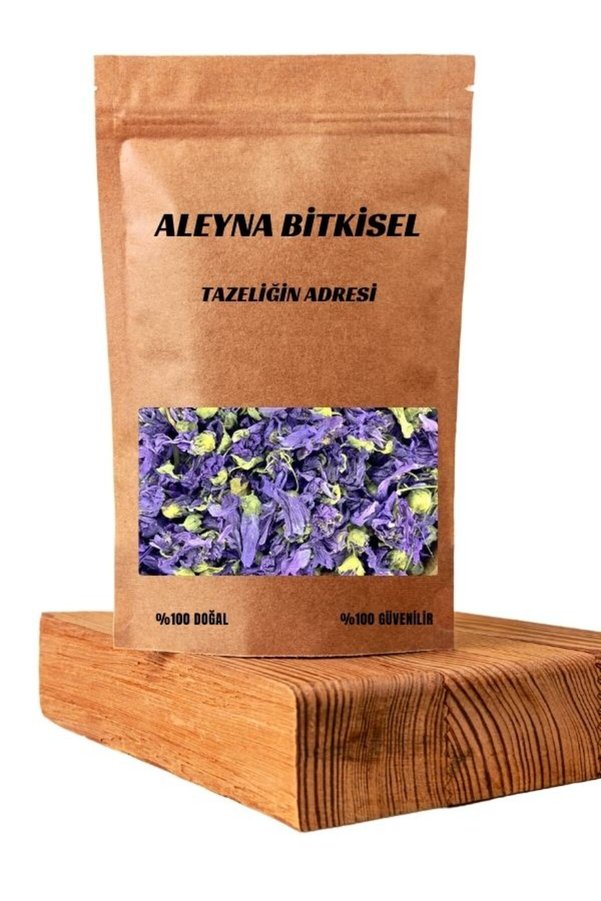 Aleyna Bitkisel Bitki Çayı Ebegümeci Çiçeği 50 Gr