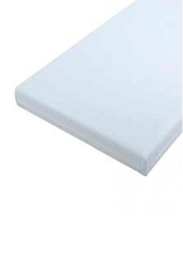 Mycey Fitted Oyun Yatağı Için 70X130+10 Cm Micro Kumaş Sıvı Geçirmez Yatak Koruyucu Alez