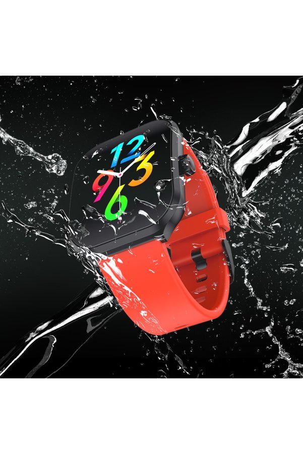 Bilicra B-Sport Fit 2.13" Curved Amoled Ekran Akıllı Saat